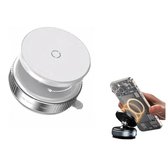 360° Rotating Magnetic Phone Holder